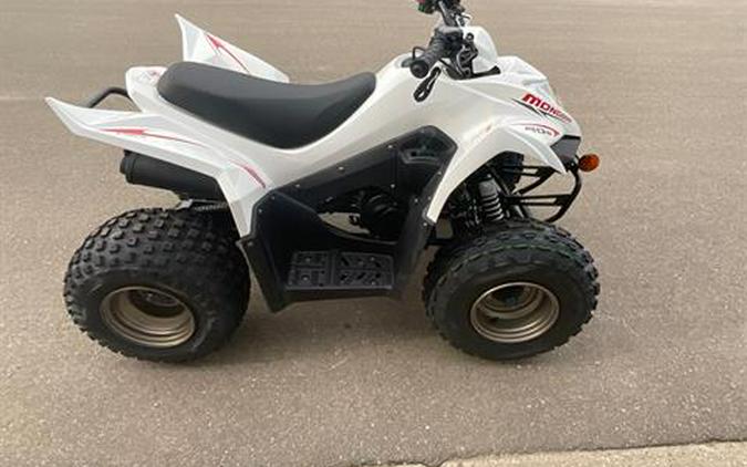 2023 Kymco Mongoose 90S