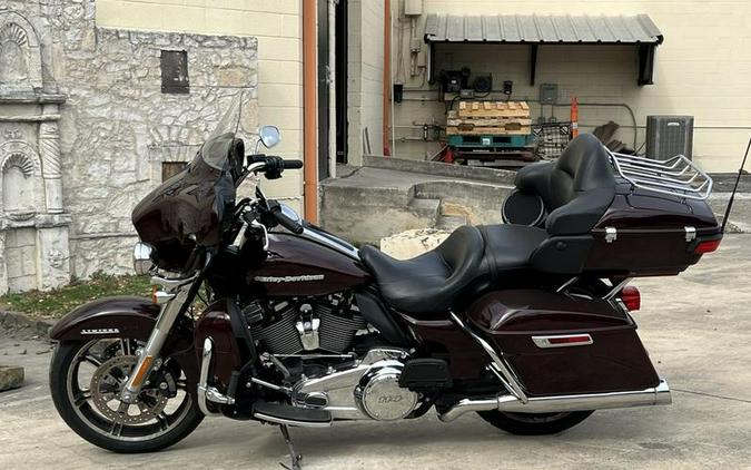 2021 Harley-Davidson® FLHTK - Ultra Limited