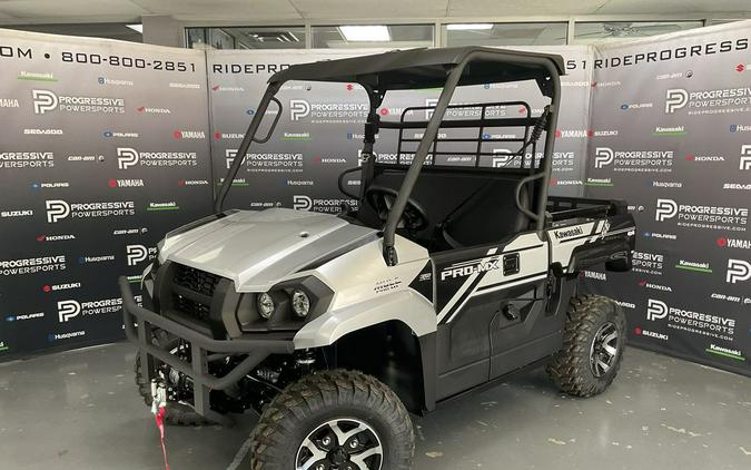 2024 Kawasaki Mule PRO-MX™ SE