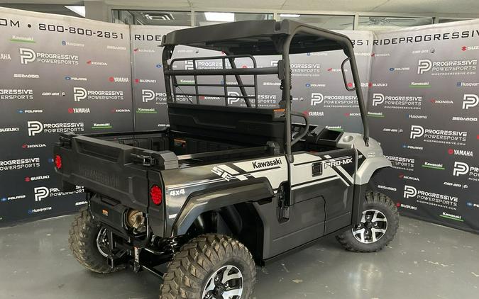 2024 Kawasaki Mule PRO-MX™ SE