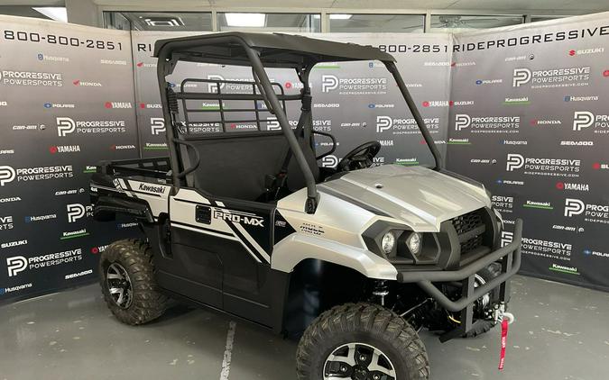 2024 Kawasaki Mule PRO-MX™ SE