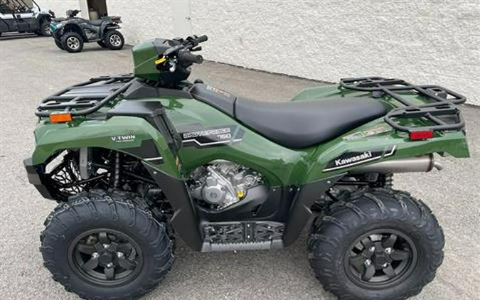 2024 Kawasaki Brute Force 750