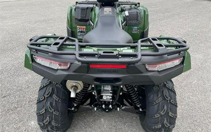 2024 Kawasaki Brute Force 750