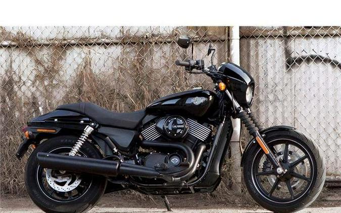 2015 Harley-Davidson Street™ 750