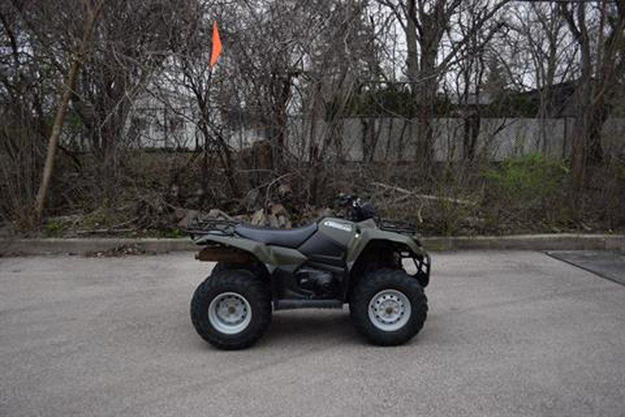 2008 Suzuki KingQuad® 400AS 4x4 Automatic