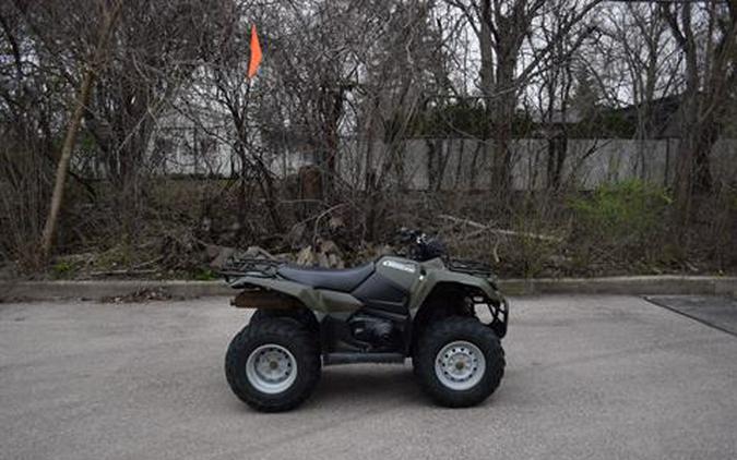 2008 Suzuki KingQuad® 400AS 4x4 Automatic