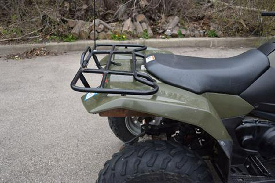 2008 Suzuki KingQuad® 400AS 4x4 Automatic