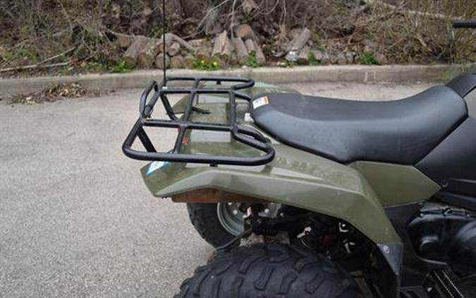 2008 Suzuki KingQuad® 400AS 4x4 Automatic