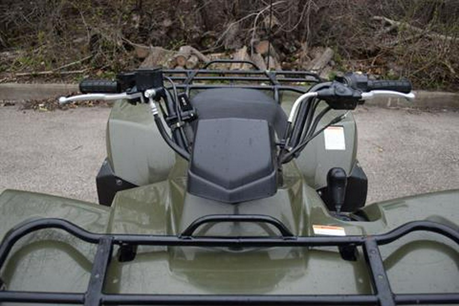 2008 Suzuki KingQuad® 400AS 4x4 Automatic