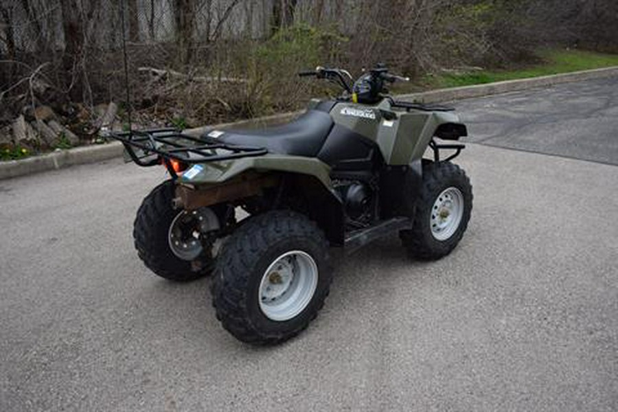 2008 Suzuki KingQuad® 400AS 4x4 Automatic