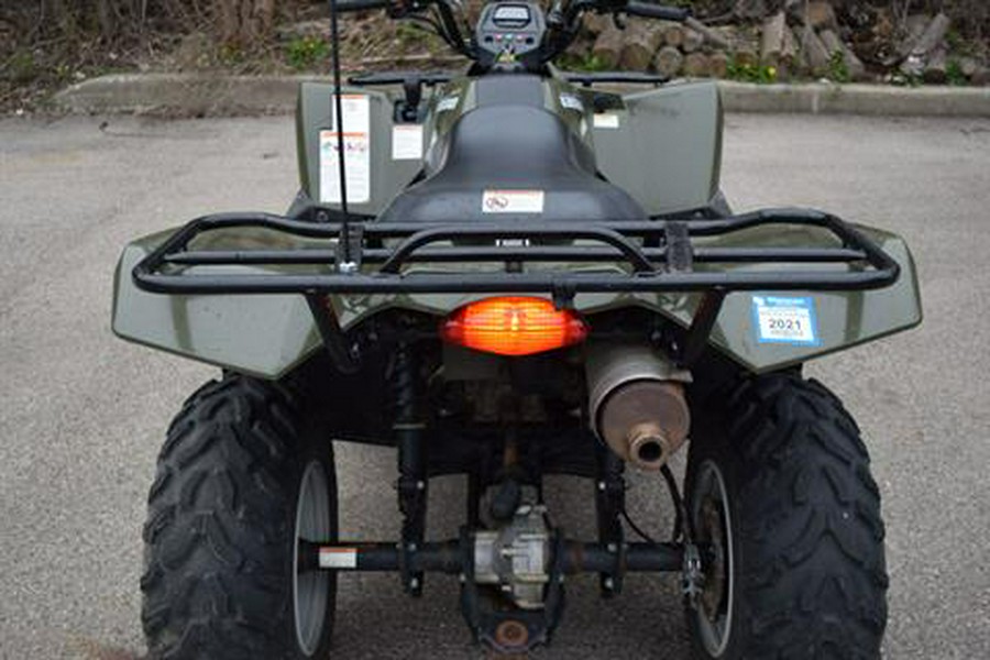 2008 Suzuki KingQuad® 400AS 4x4 Automatic