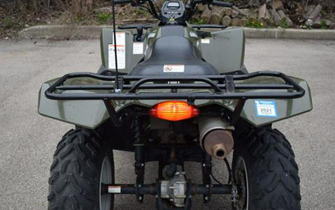 2008 Suzuki KingQuad® 400AS 4x4 Automatic