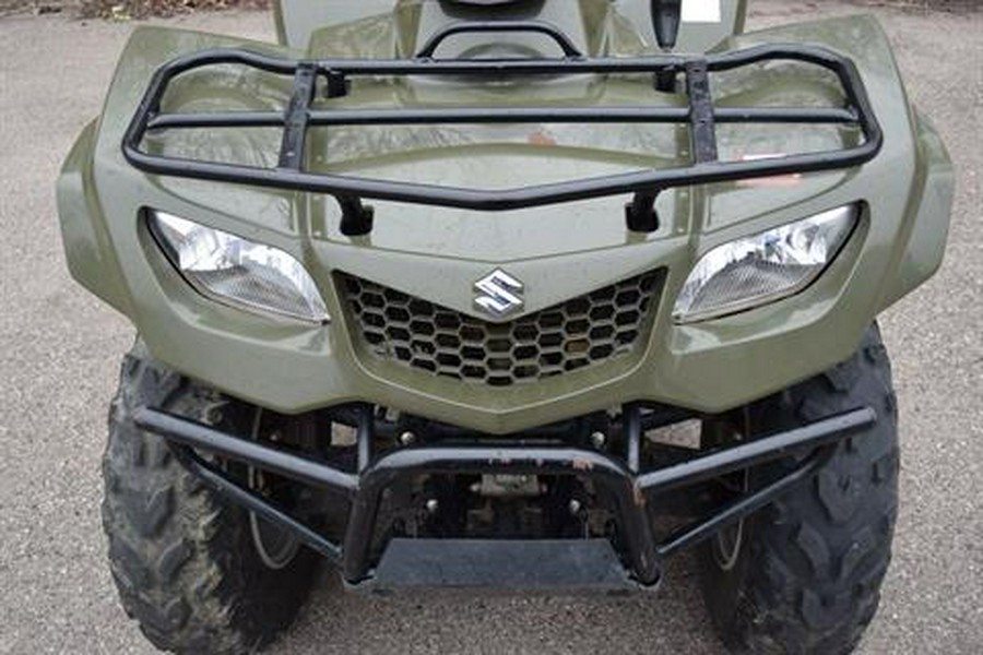 2008 Suzuki KingQuad® 400AS 4x4 Automatic