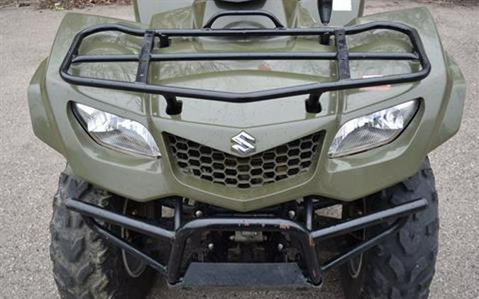 2008 Suzuki KingQuad® 400AS 4x4 Automatic