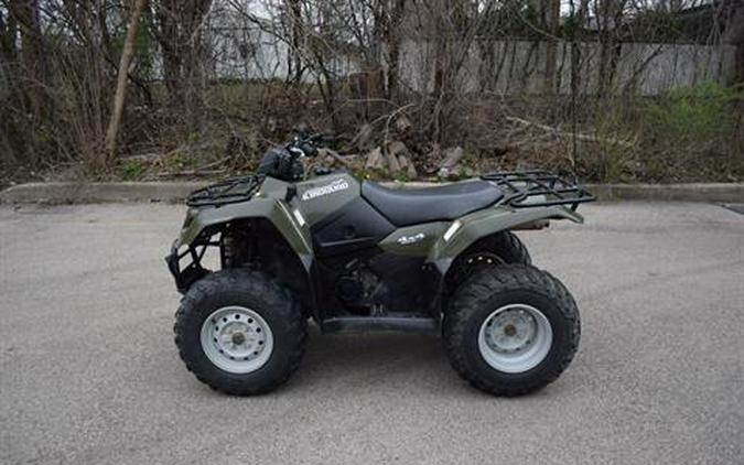 2008 Suzuki KingQuad® 400AS 4x4 Automatic