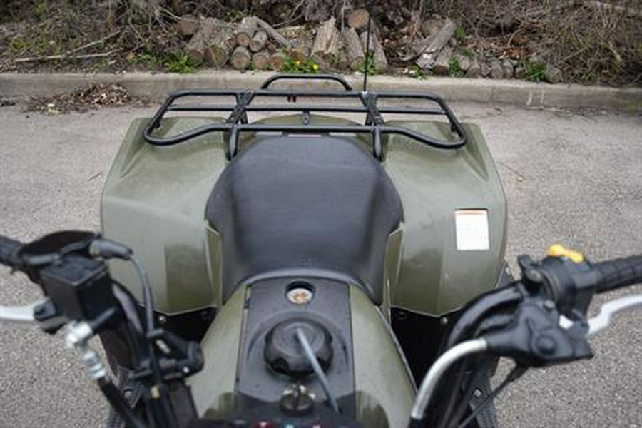 2008 Suzuki KingQuad® 400AS 4x4 Automatic