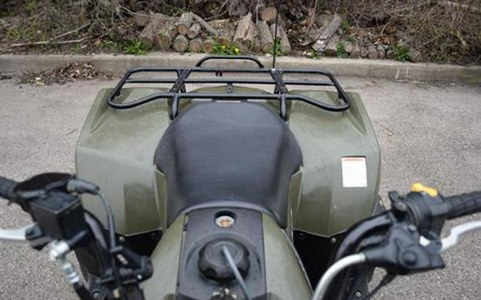 2008 Suzuki KingQuad® 400AS 4x4 Automatic