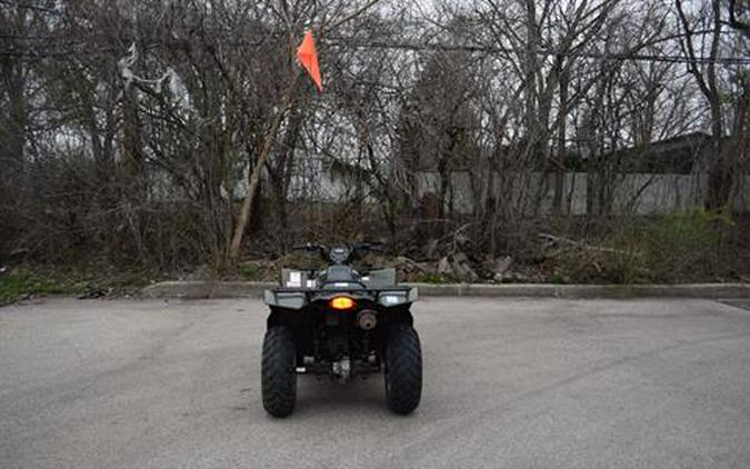 2008 Suzuki KingQuad® 400AS 4x4 Automatic