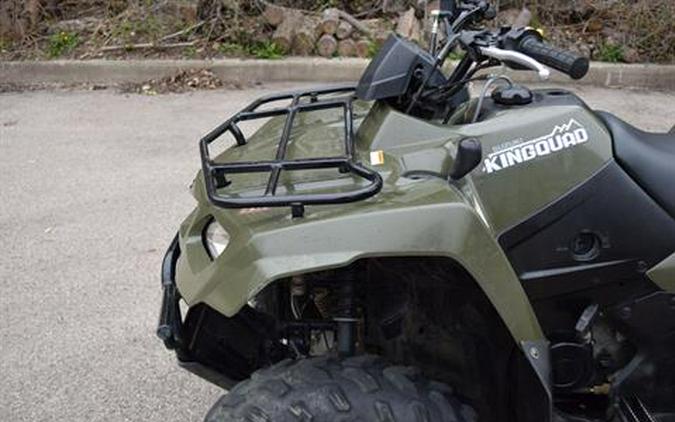 2008 Suzuki KingQuad® 400AS 4x4 Automatic