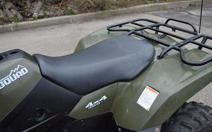 2008 Suzuki KingQuad® 400AS 4x4 Automatic