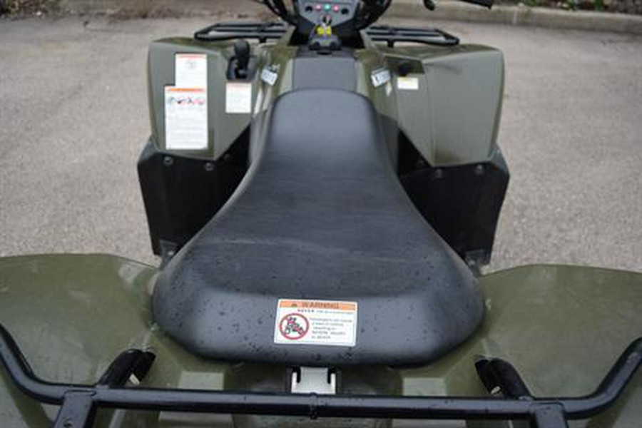 2008 Suzuki KingQuad® 400AS 4x4 Automatic