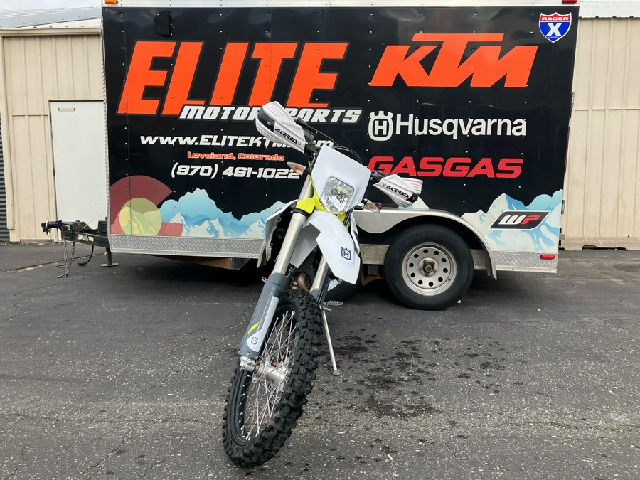 2022 Husqvarna FE 501s