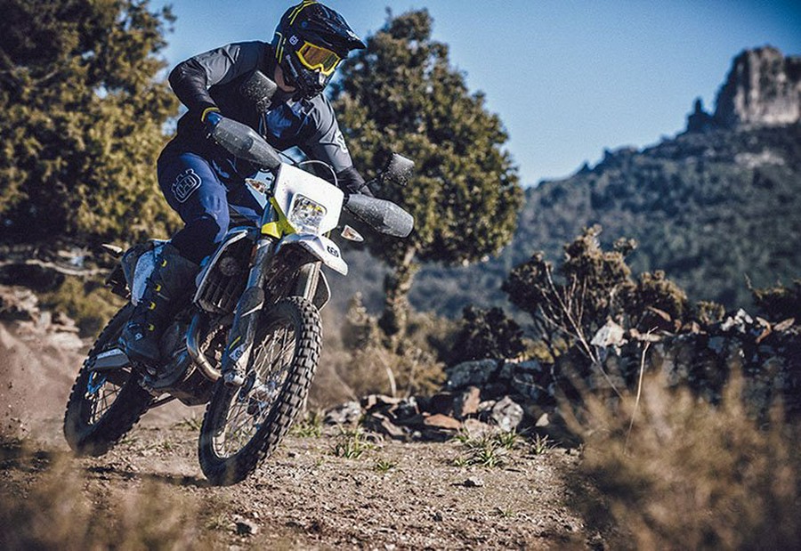 2022 Husqvarna FE 501s