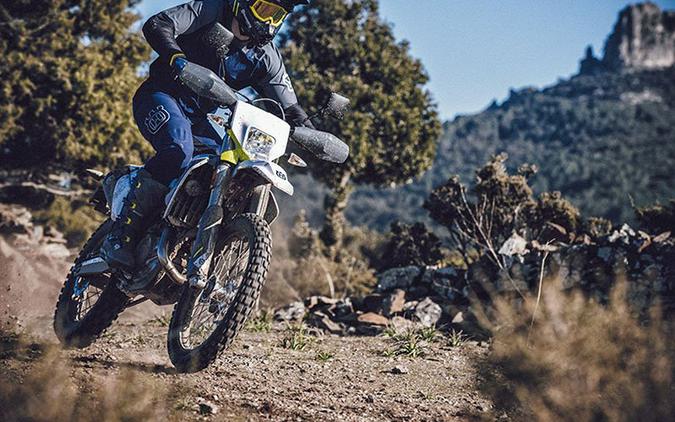 2022 Husqvarna FE 501s