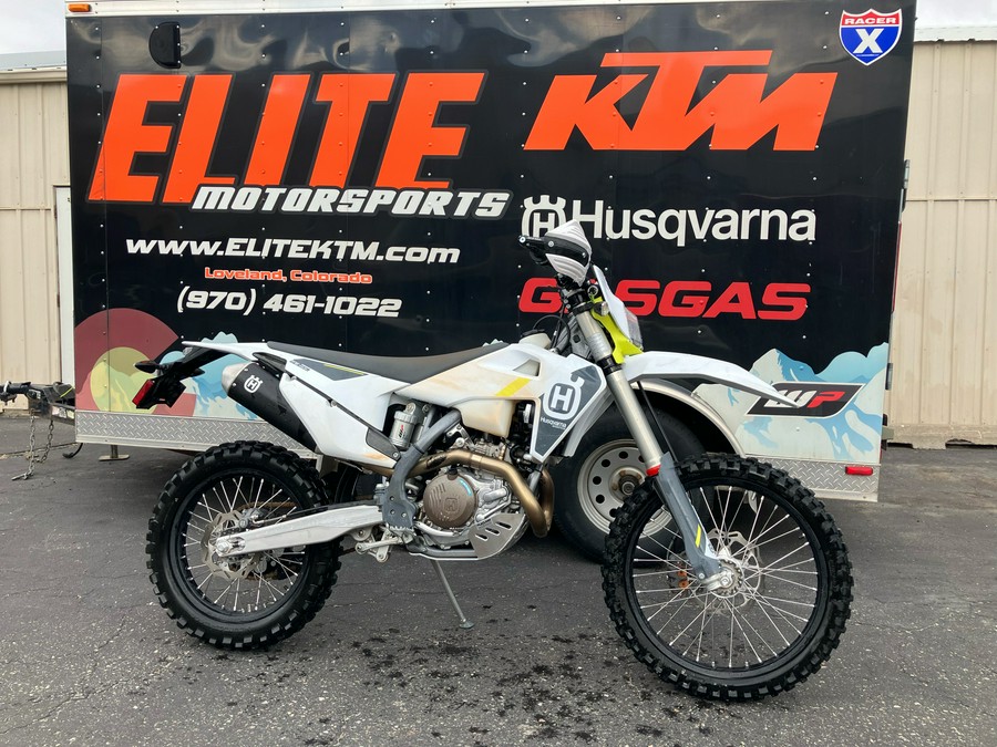 2022 Husqvarna FE 501s