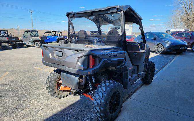 2017 Polaris General 1000 EPS Deluxe