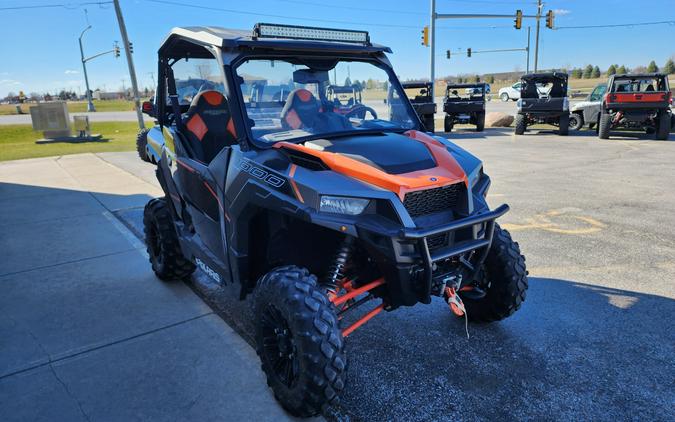 2017 Polaris General 1000 EPS Deluxe