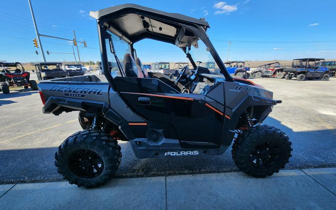 2017 Polaris General 1000 EPS Deluxe