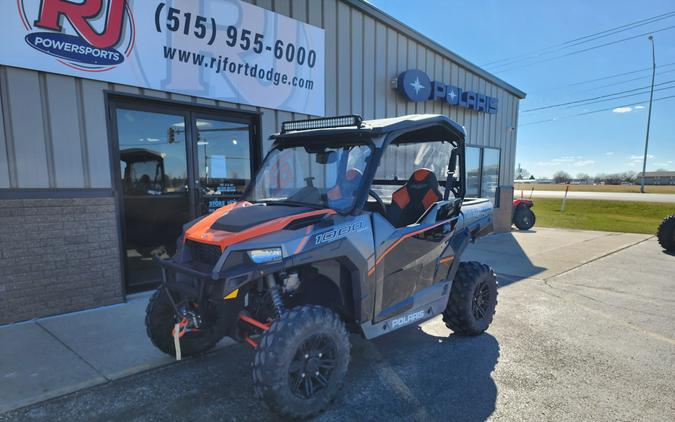 2017 Polaris General 1000 EPS Deluxe