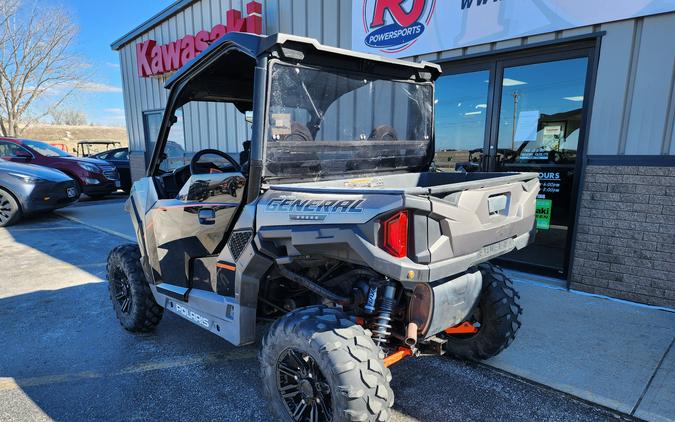 2017 Polaris General 1000 EPS Deluxe