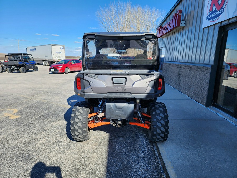 2017 Polaris General 1000 EPS Deluxe