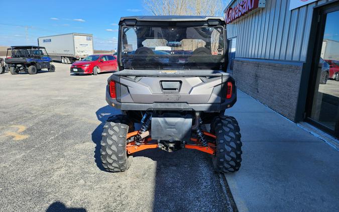 2017 Polaris General 1000 EPS Deluxe