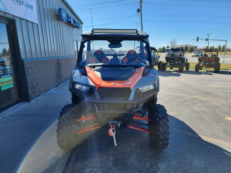 2017 Polaris General 1000 EPS Deluxe