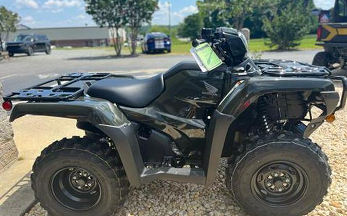 2024 Honda FourTrax Foreman 4x4