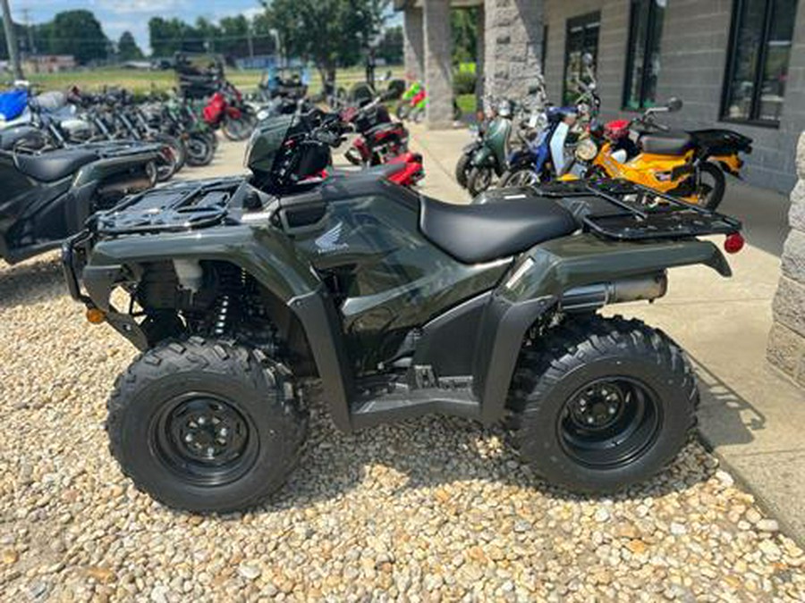 2024 Honda FourTrax Foreman 4x4