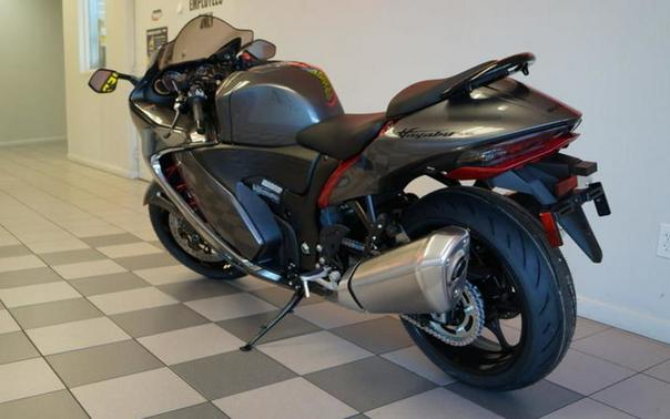 2023 Suzuki Hayabusa 1340