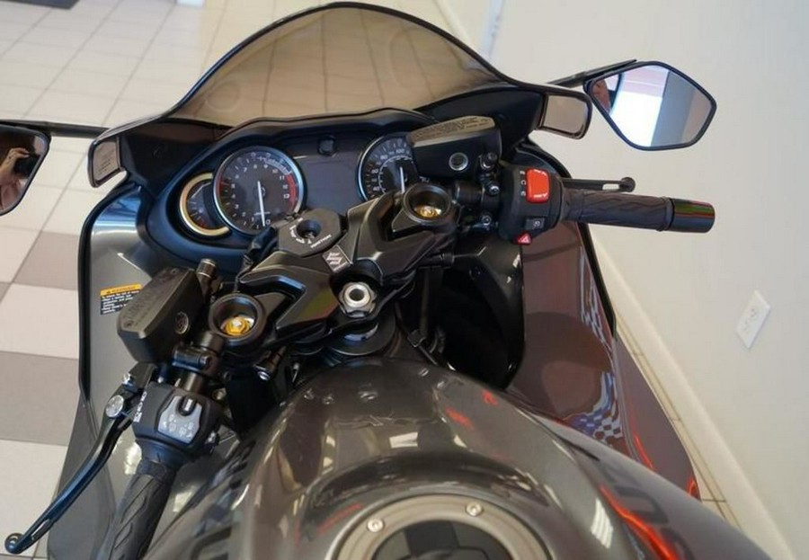 2023 Suzuki Hayabusa 1340