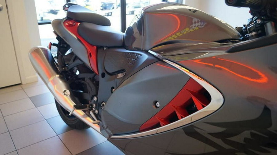 2023 Suzuki Hayabusa 1340