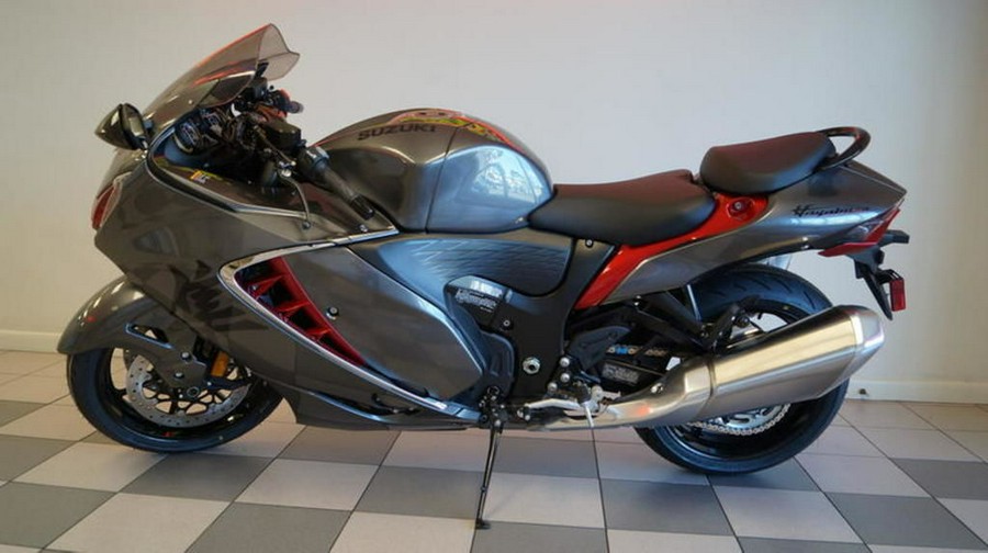 2023 Suzuki Hayabusa 1340