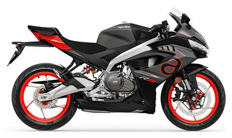 2025 Aprilia RS 457