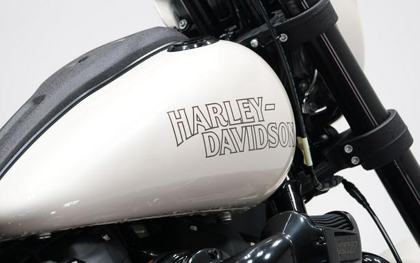 2023 Harley-Davidson Low Rider S