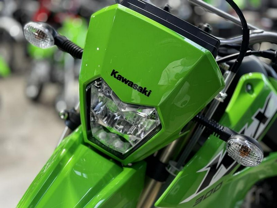 2025 Kawasaki KLX®300