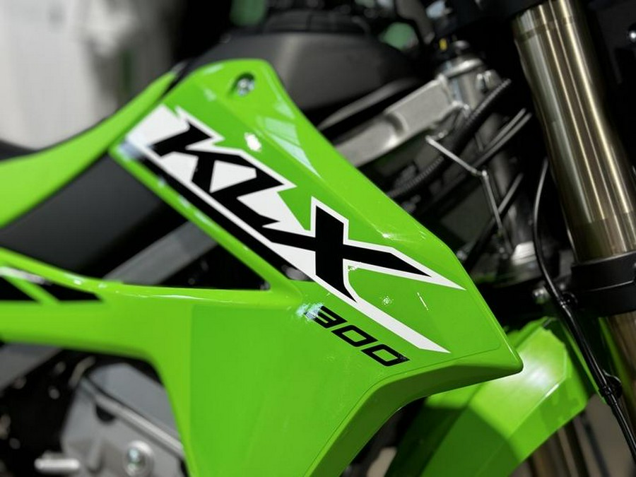 2025 Kawasaki KLX®300