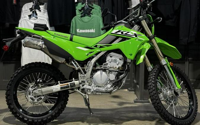 2025 Kawasaki KLX®300