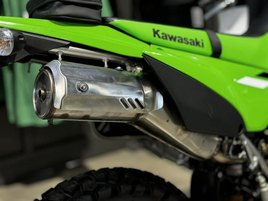 2025 Kawasaki KLX®300