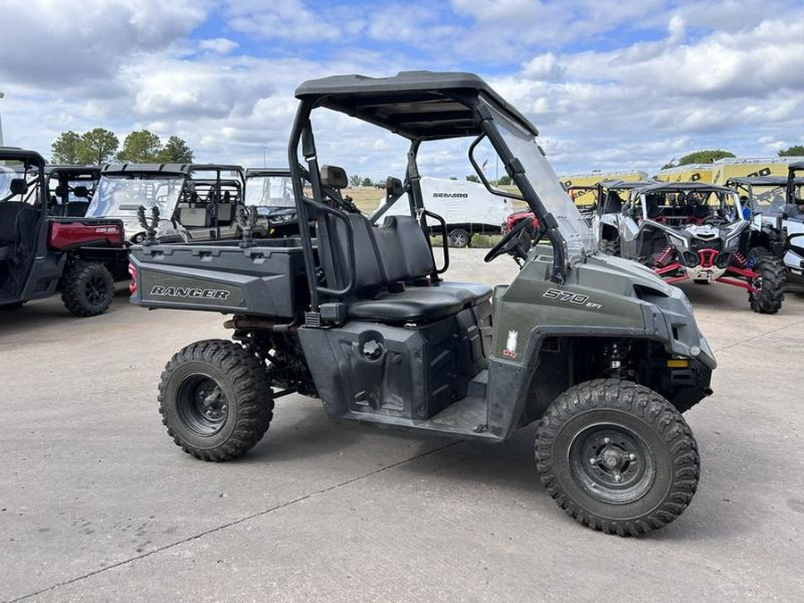 2022 Polaris® Ranger 570 Full-Size